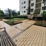 Flat Lindo Com Vista Em Frente Ao Aeroporto De Congonhas - H806