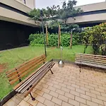 Flat Lindo Com Vista Em Frente Ao Aeroporto De Congonhas - H806