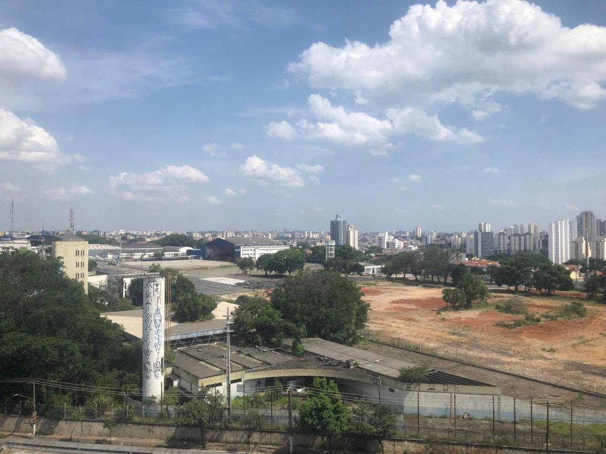 Apartamento Flat Lindo Com Vista Em Frente Ao Aeroporto De Congonhas - H806 São Paulo