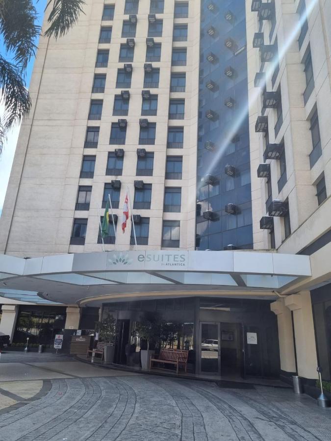 Apartamento Flat Lindo Com Vista Em Frente Ao Aeroporto De Congonhas - H806