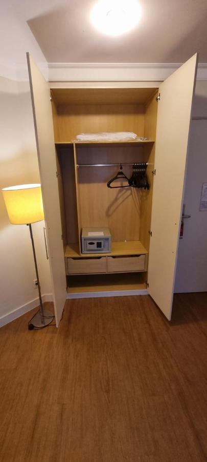 Flat Lindo Com Vista Em Frente Ao Aeroporto De Congonhas - H806 Apartamento