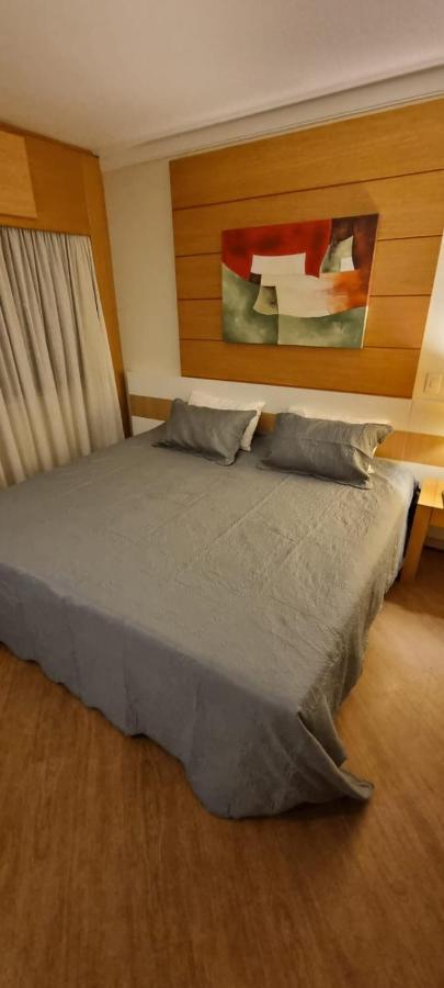 Apartamento Flat Lindo Com Vista Em Frente Ao Aeroporto De Congonhas - H806 São Paulo