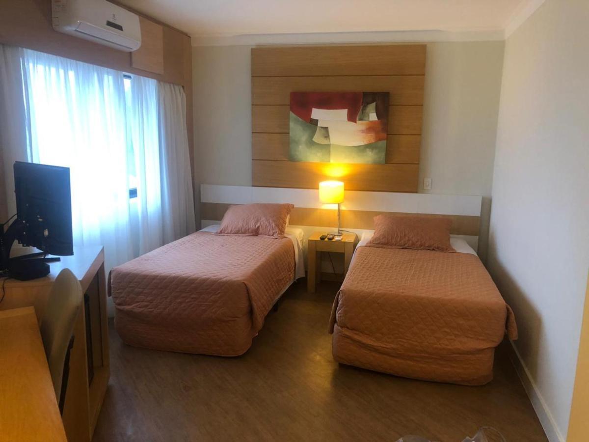Flat Lindo Com Vista Em Frente Ao Aeroporto De Congonhas - H806 Apartamento *